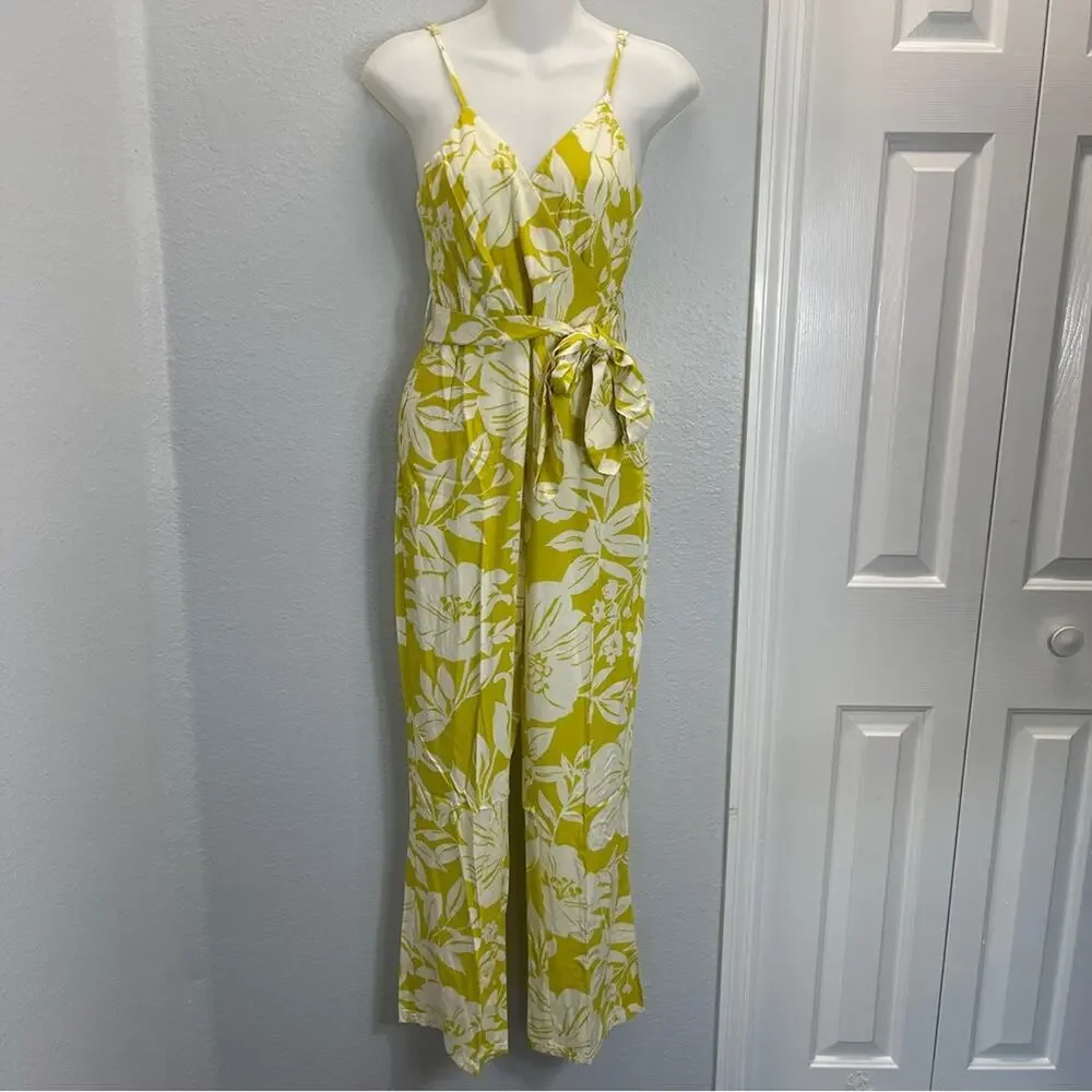 L*Space Jumper Floral Alora Jumpsuit